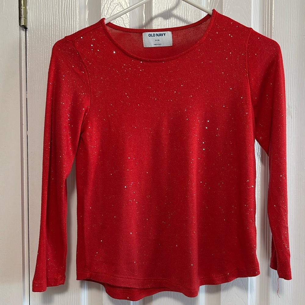 Holiday top